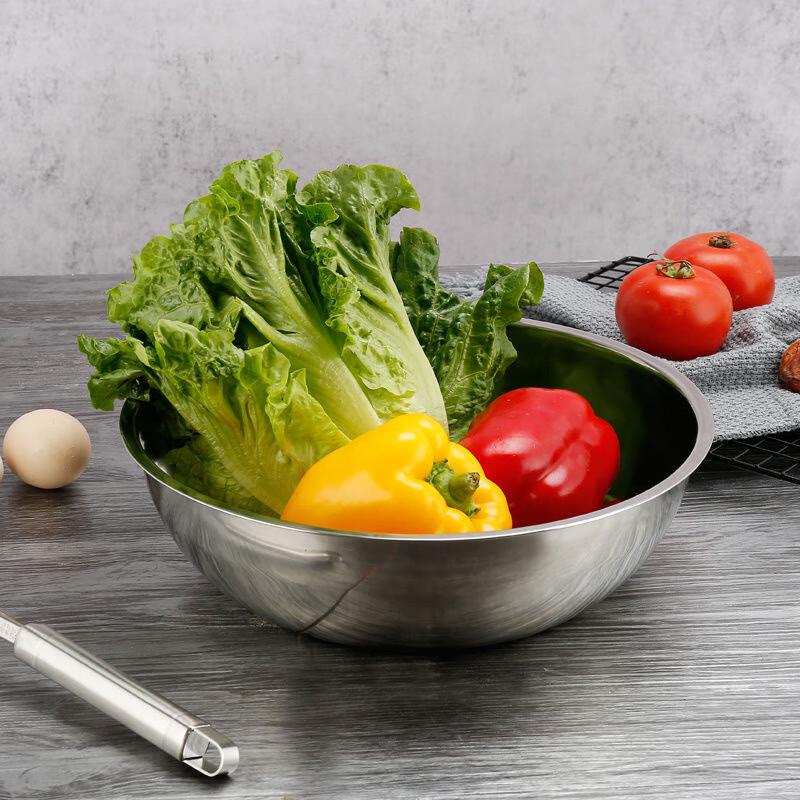 Aiyiyaoxuan Odessa Stainless Steel Rice Sieve Set