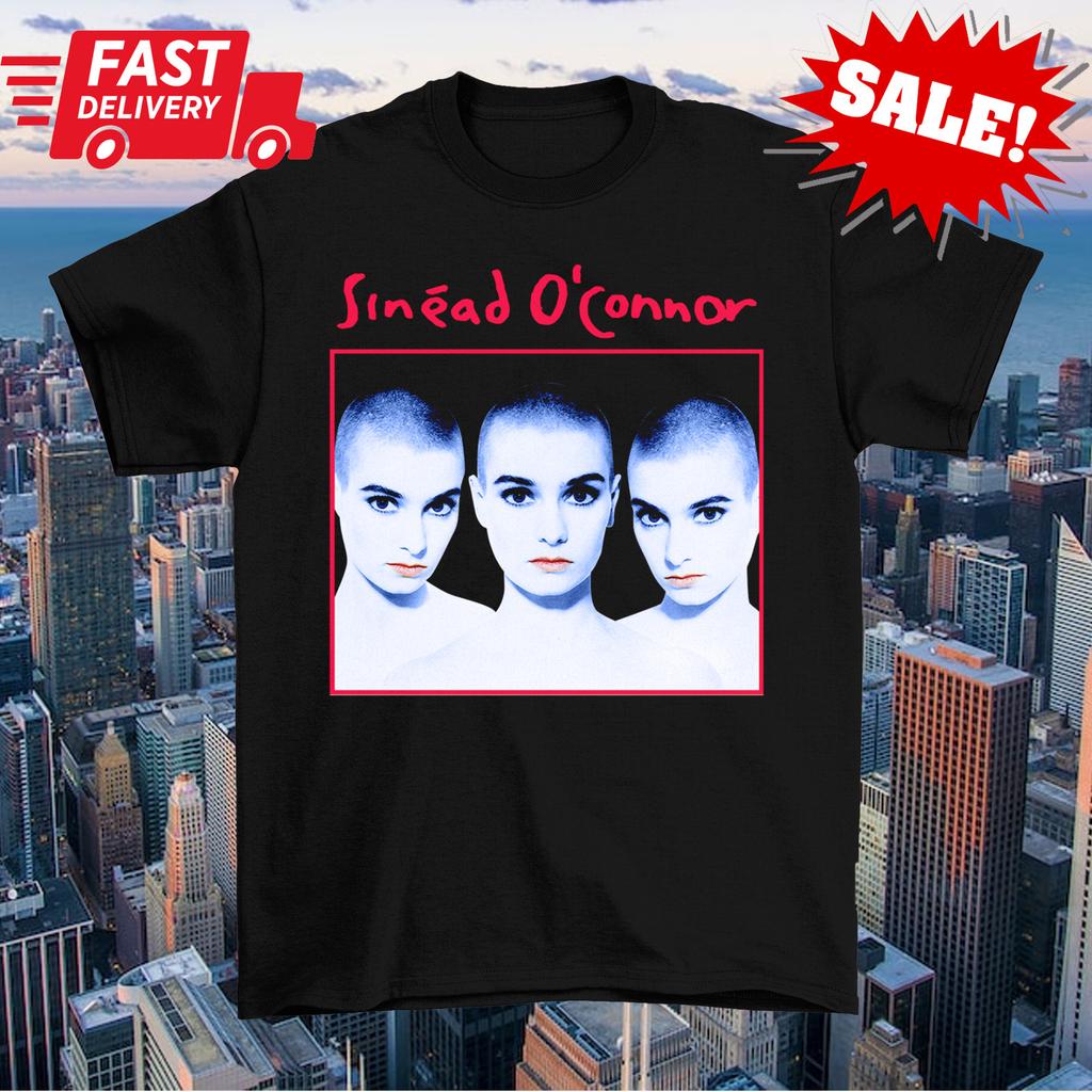 The Lion and the Cobra Sinéad O Connor Shirt Classic Black Unisex S-5XL EM1502