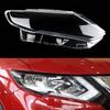 Headlight Lens For Nissan X-Trail 2017 2018 2019 2020 Headlamp Cover Replacement Car Head Lamp Auto Shell