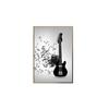 Astratta moderna Chitarra Record Nota Tela Pittura Wall Art Nordic Poster e Stampe per Ufficio Soggiorno Decor Cuadros