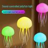Y20 Jellyfish Bluetooth Speaker Humidifier with White Noise, Ambient Light, and Silent Operation