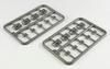 HJ Modellers Parts Mount Frame A
