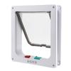 Controllable Cat/Dog Door Flap for Kennels and Pet Supplies