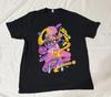 VTG Cyndi Lauper Farewell Tour TShirt Girls Just Wanna Have Fun 2 Side PA8642
