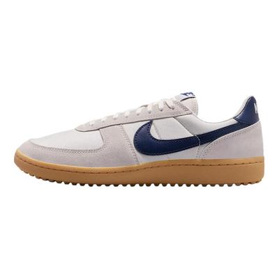 Field General 82 Hellelfenbein Mitternachtsblau Gummi Herren Sneaker Creme Gummi-Gelb HF3165-102