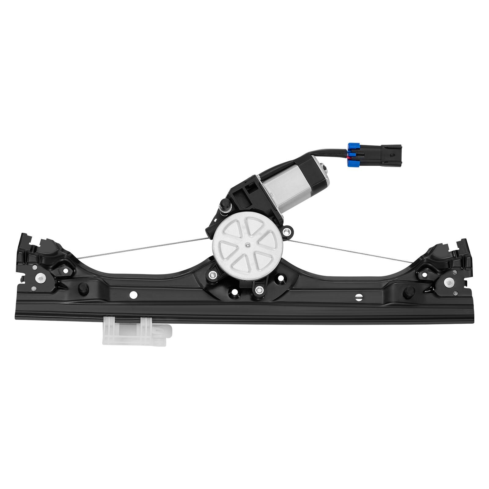 For 2012-2019 Fiat 500 Power Window Regulator Front Right 751-649 with motor Front Right