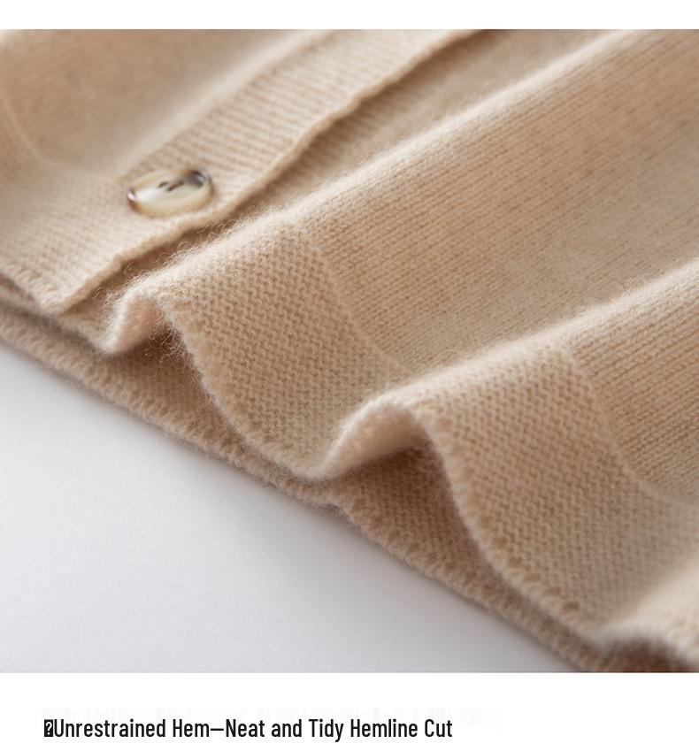 Layered Round Neck Knit Cardigan Vest for Women - Autumn/Winter College Style Loose Fit with Heart Design