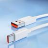 120W Super Fast Charge Type-C Cable for iPhone 15/16/17, Huawei, Xiaomi