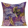 Polyester Tropical Plant Monstera Palm Leaf Cushion Cover Pillow Cover For Home Chair Sofa Decorative Throw Pillowcase