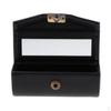 Case - Full Leather Wrap Multi-Purpose for Storing ,Small Jewelry, Earings,Eardrops,Signet, and