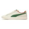 Puma Clyde FG Pristine Vine Green Unisex Sneakers Cream Spring-Lavender 391135-01
