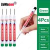 NEW Long Head Nib Deep Hole Markers Pen 20mm/45mm Waterproof White Tile Carpenter Pen for Woodworking Black/Blue/Red Ink