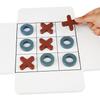 Kinderspielzeug Lernspiel Früherziehung Spaß Ringspiel Schach Tic-Tac-Toe Schach Kind Eltern-Kind Desktop Interaktives Schachspielzeug