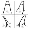 Motorcycle Accessories For Harley Sportster XL Iron Nightster 883 1200 2004-2023 Sissy Bar Rear Passenger Bracket