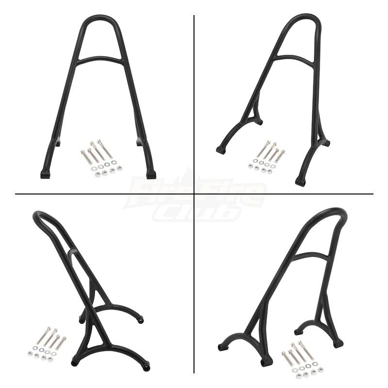 Motorcycle Accessories For Harley Sportster XL Iron Nightster 883 1200 2004-2023 Sissy Bar Rear Passenger Bracket