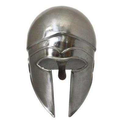 Replik eines mittelalterlichen Achilles-Troja-Film-Requisiten-Helmkostüms
