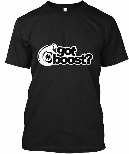 got boost t shirt