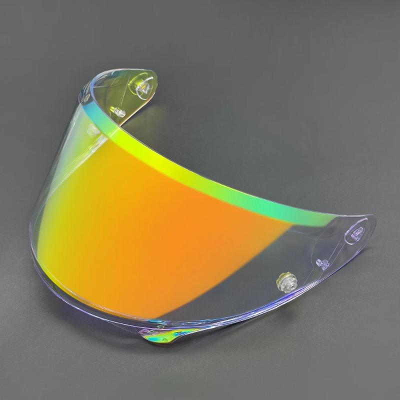 Visiera HJ42 per HJC RPHA 12 Carbon RPHA 12 Sostituzione Schermo Facciale Rivestimento Interno Visière De Rechange Materiale Premium