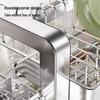 Stainless Steel Dish Drying Rack