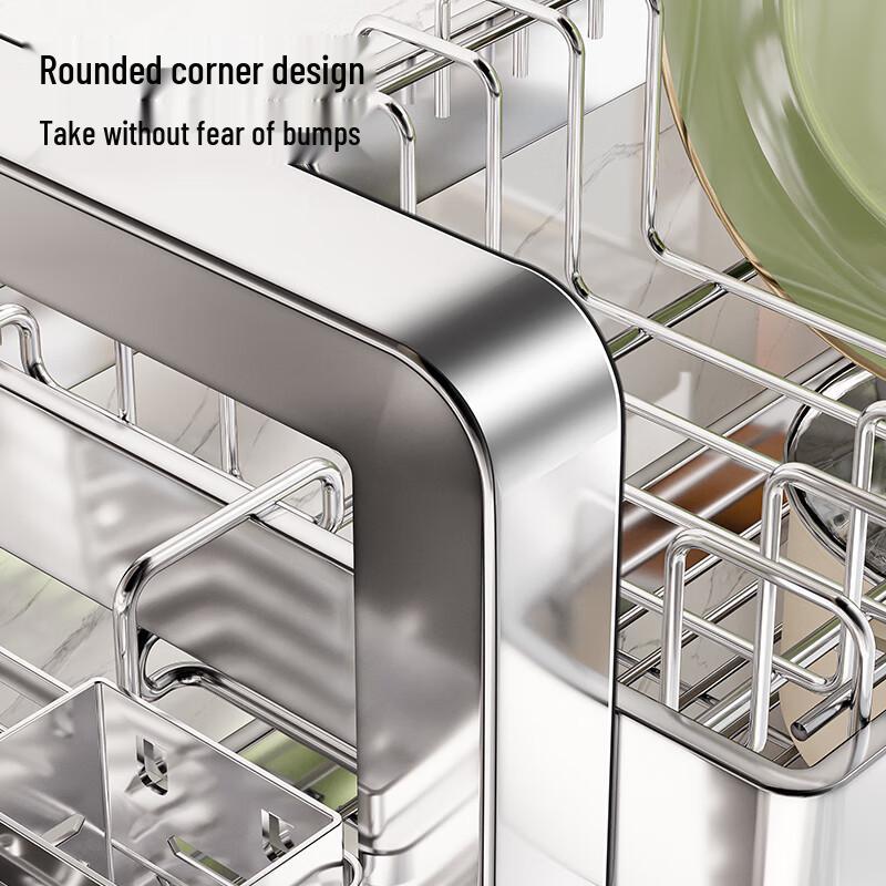 Stainless Steel Dish Drying Rack
