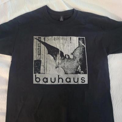 BAUHAUS UNDEAD T SHIRT Band Tee Reprint