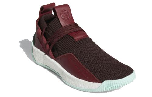 Adidas Harden Vol 2. Ls 'Maroon Mint' CG6277