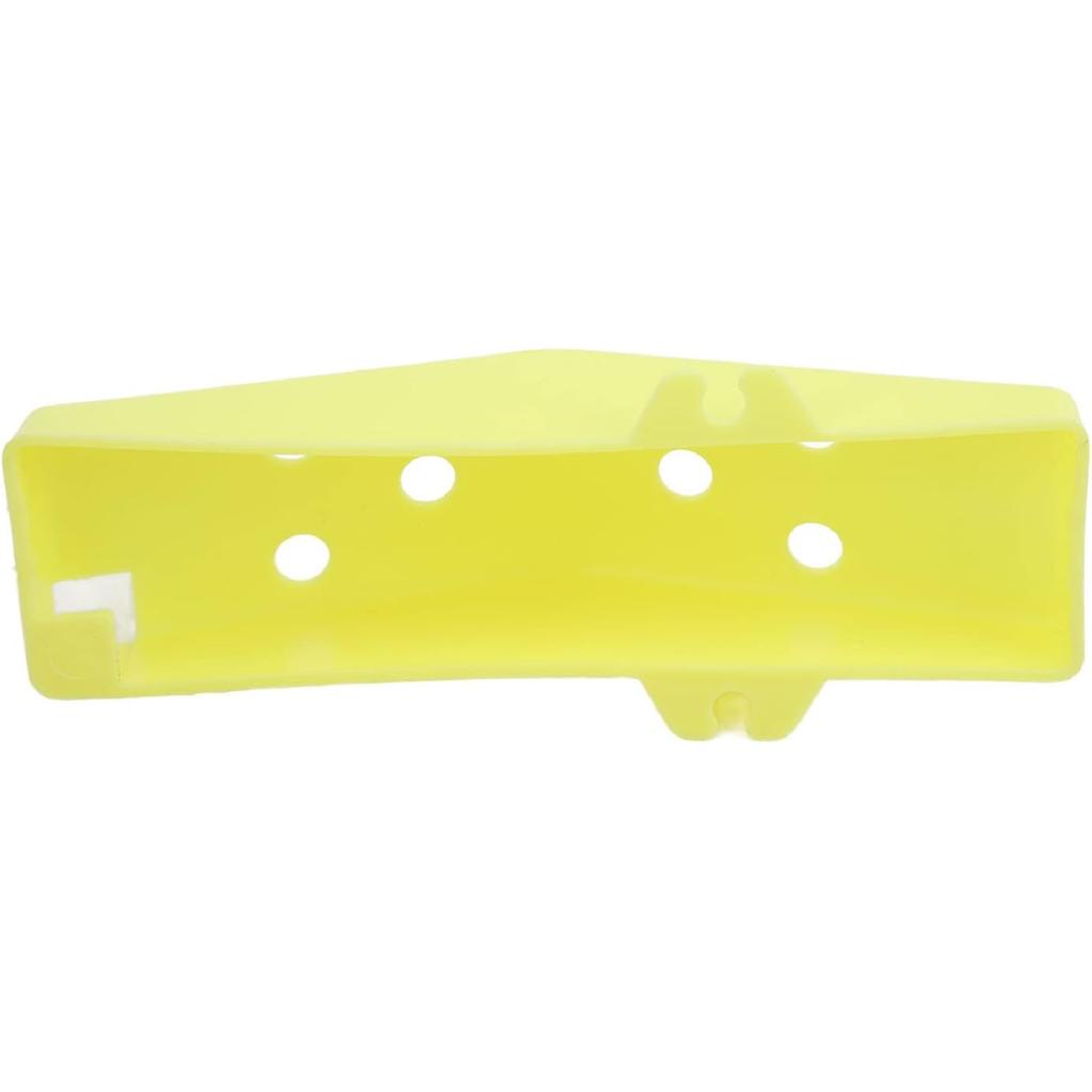 Eisbohrer Klingenschutz, Eisbohrer Gummi Schutzriemen Eisangelzubehör Eisbohrer Klingenschutz Abdeckung für Eisangeln