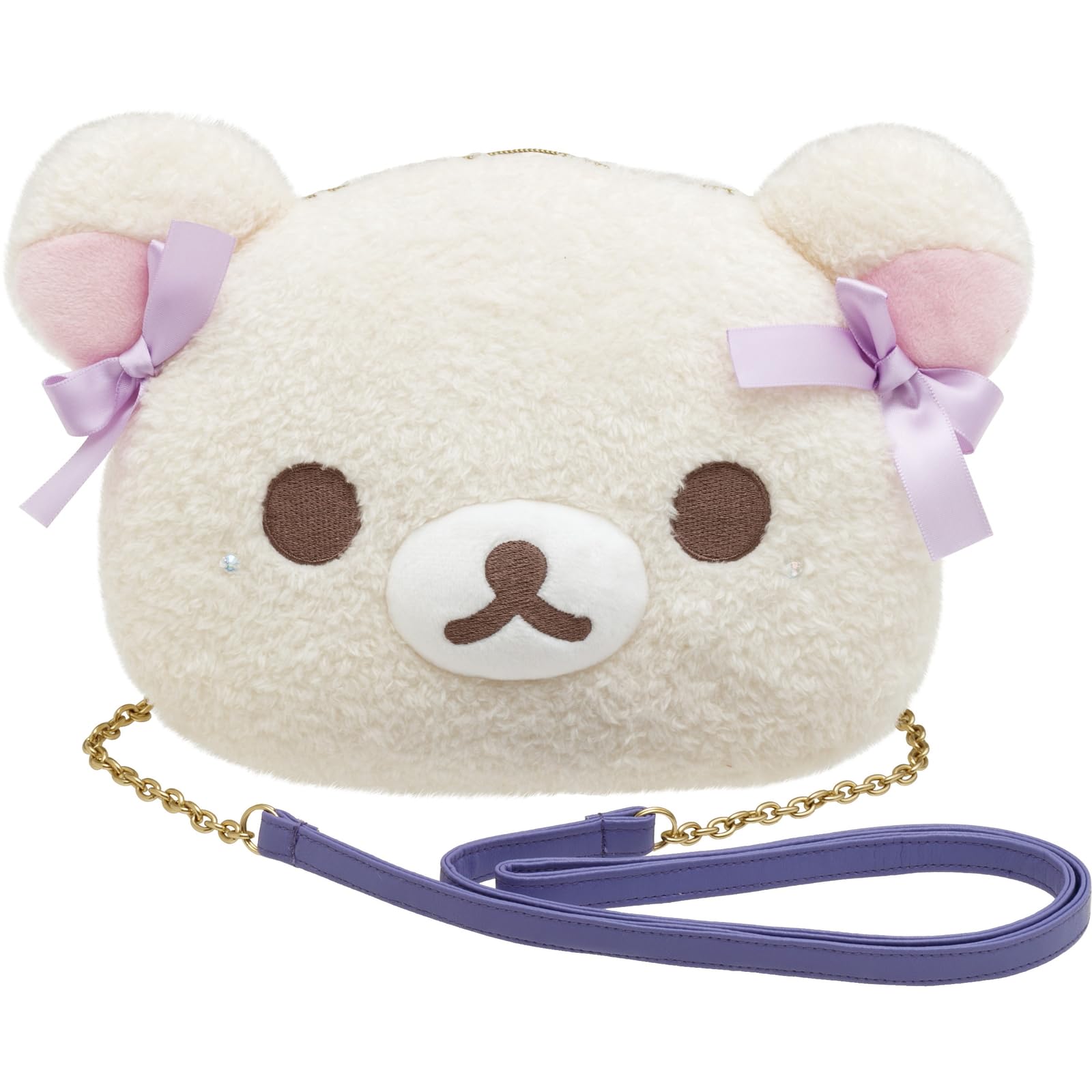 

Rilakkuma Plush Multi Pochette CA57701 San-X