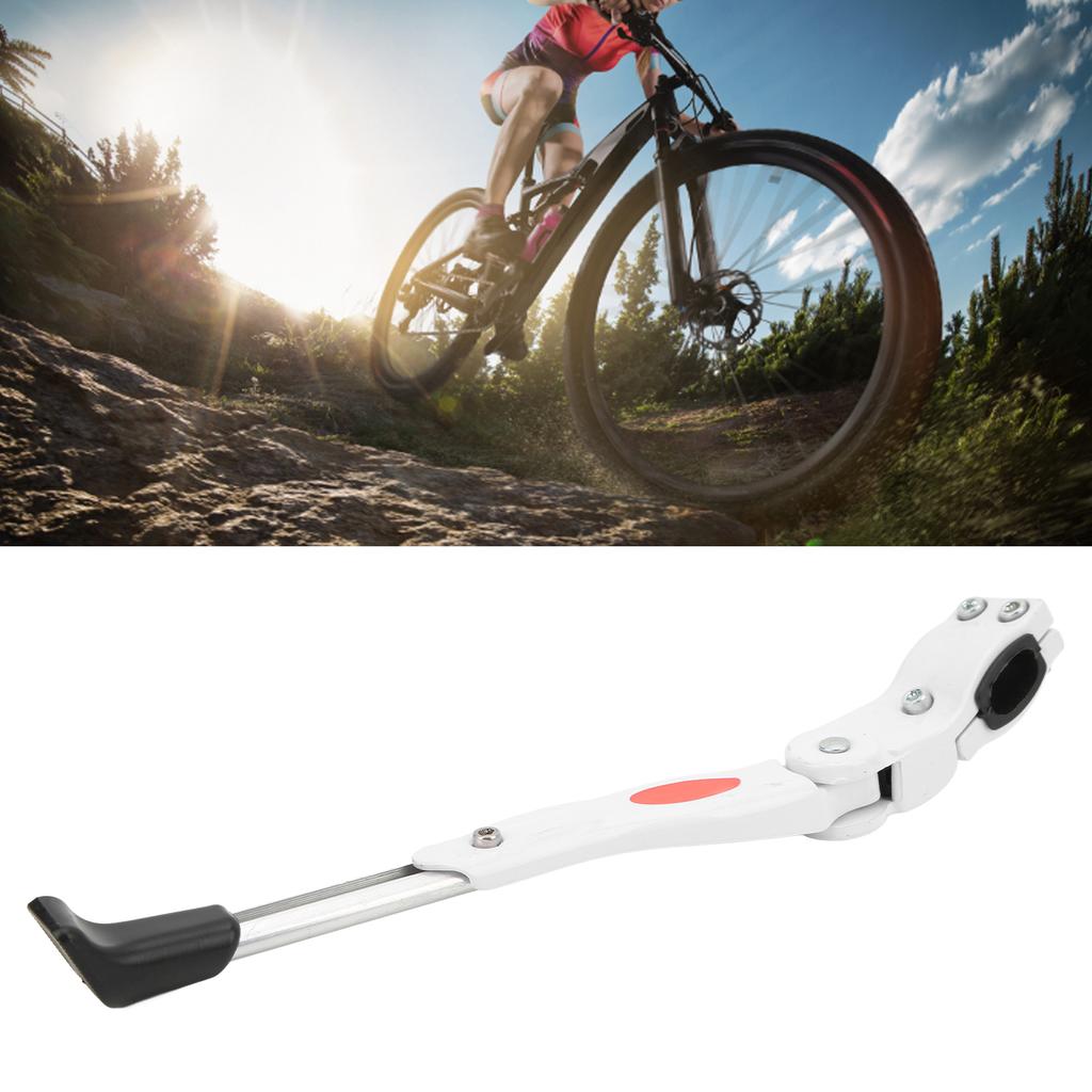 Bike Kickstand Aluminum Alloy   Keep Steady Improve Security   Side Support