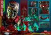 Far From Scale Figure Iron Man [Movie Masterpiece] "Spider-Man Home" 1/6 (Zombie Version)