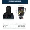 APG Portable 1400ml Cooking System Outdoor Hiking Camping Stove Heat Exchanger Pot Propane Gas Burners