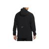 Nike Hooded Versatile Jacket With Brand Logo Men Jacket Black FB8559-010