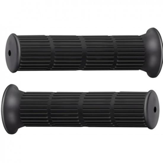 

Left & Right Handle Bars Grips for Honda CT90 S90 CL70 CL90 CB100 CB125S CA160