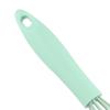 Cream Kitchen Cooking Manual Milk Frother Silicone Egg Beater Mixer Whisk Blender