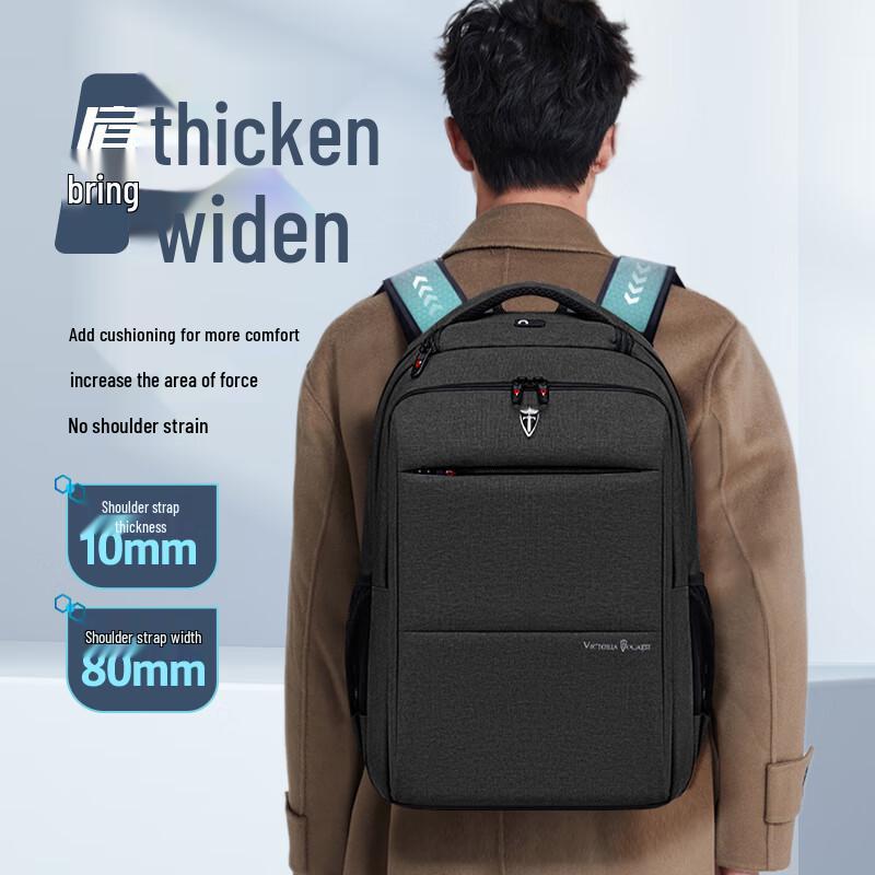 VICTORIATOURIST Herren Business-Laptop-Rucksack
