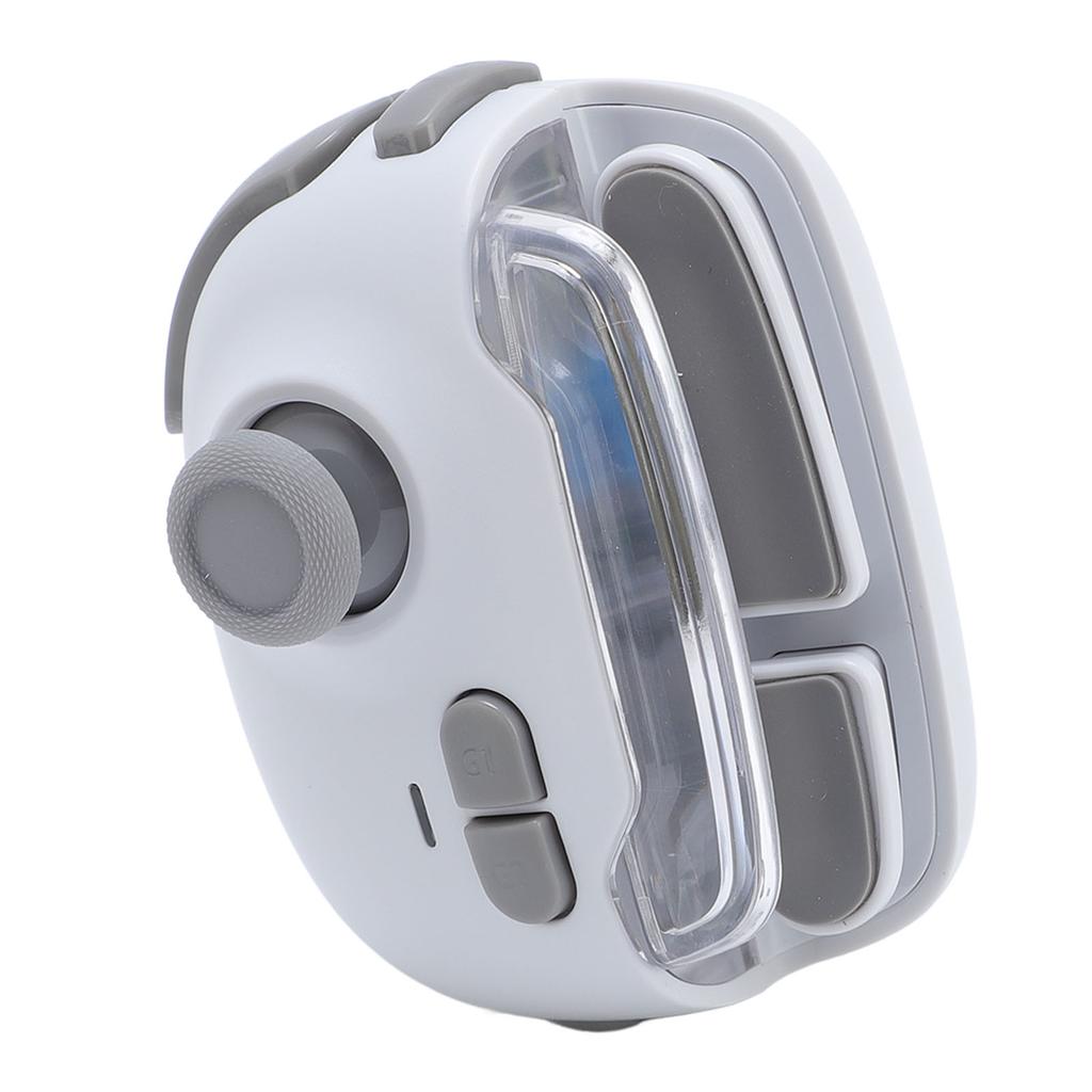 Wireless Game Controller Bluetooth Mobile Gaming Controller Enhanced Grip Macro Recording