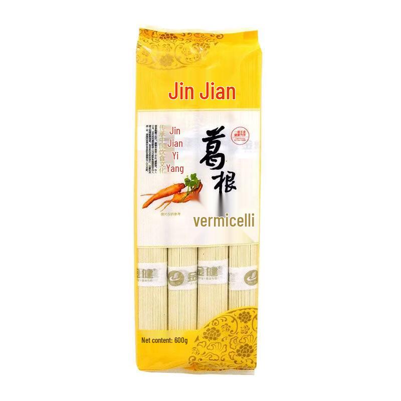 Jinjian Handmade Thin Kudzu Root Noodles