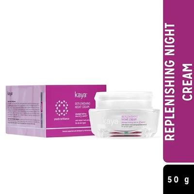 Kaya Replenishing Night Cream (50gm)