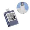 Type-C Tester Power Meter Digital Voltmeter 360 Degree Rotating Display Energy Saving Accurate Measurement Data Storage Current Voltage Met