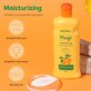 1pc 300ml Mango Body Lotion, Large Capacity, Reduces Wrinkles, Fine Lines And Spots, Moisturizes The