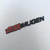 Honda Fit CRV Accord Odyssey Jade Mugen Metall Auto Emblem Aufkleber