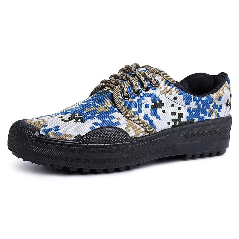 Talla 34-45 Mujer baja Hombre Zapatos de lona Zapatillas militares 3  Colores Camuflaje Ejército Zapatillas de Running comprar a buen precio —  entrega gratuita, reseñas reales con fotos — Joom