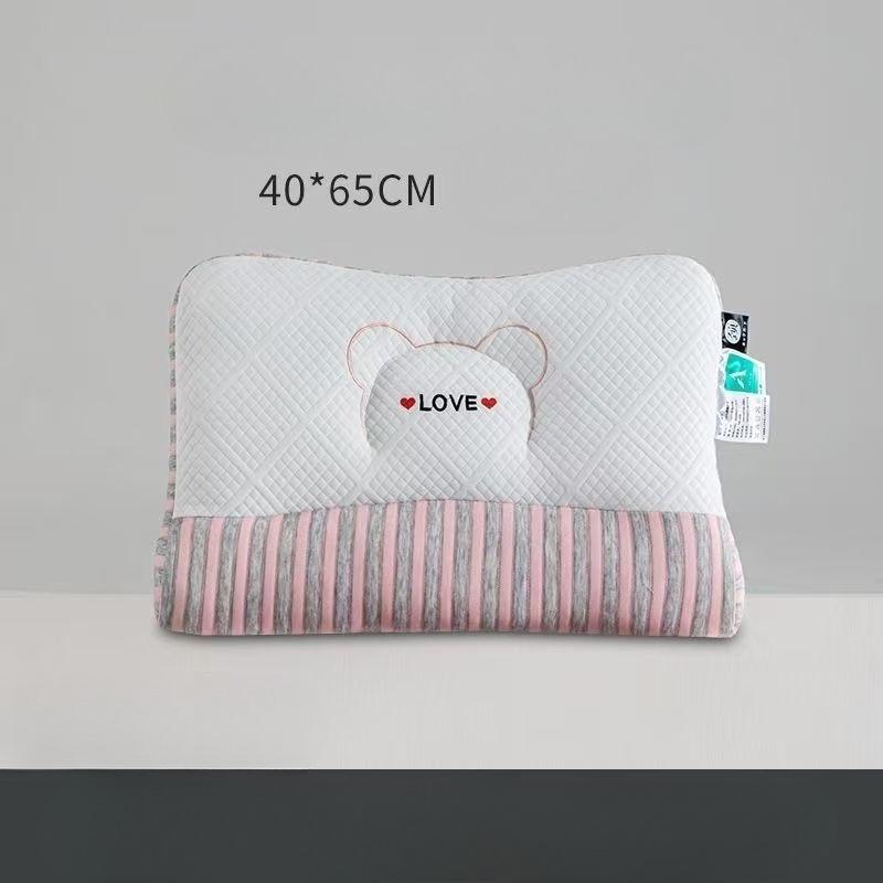Antibacterial Pillow Core Protects Cervical Vertebra Adult Home Deep Sleep Aid Dormitory Pillow