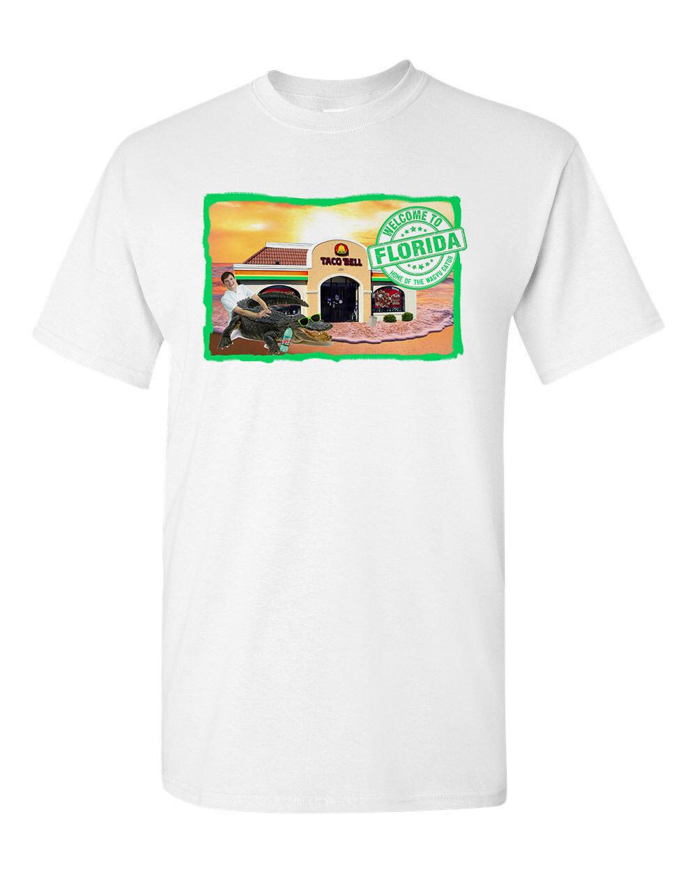The Most Florida T Shirt In Existence Tourist Souvenir Very Nice XXXL