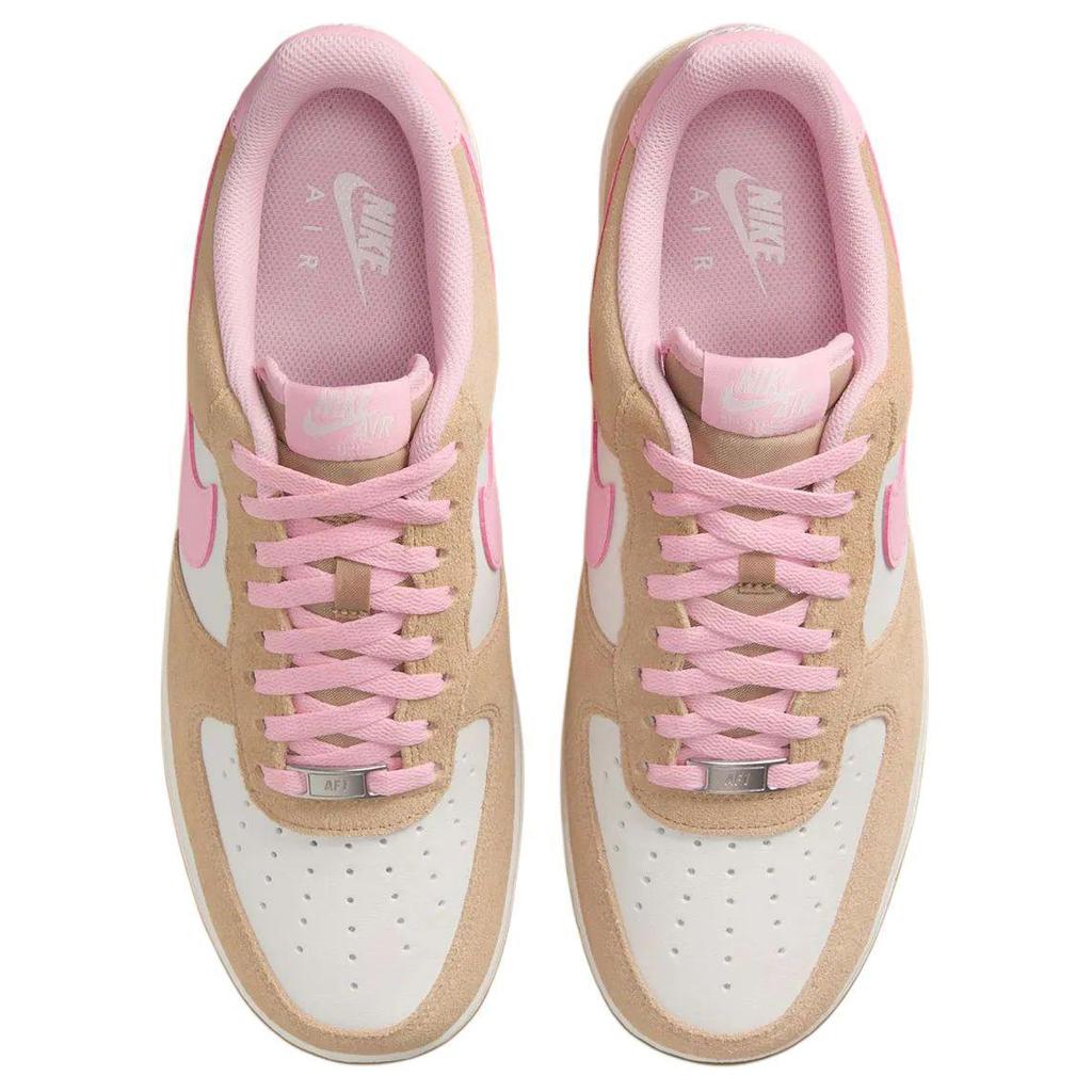 Nike Air Force 1 '07 LV8 Herren Hanf Phantom Mittel Weich Rosa FQ8714-202