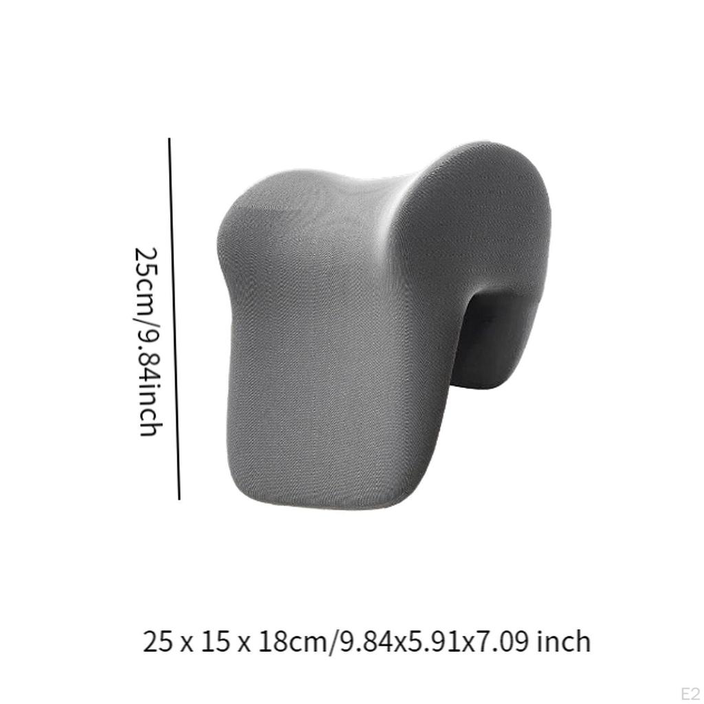 Desk Sleeping Napping Pillow Headrest for Neck,Armrest Pad,Comfortable,Memory Foam Office