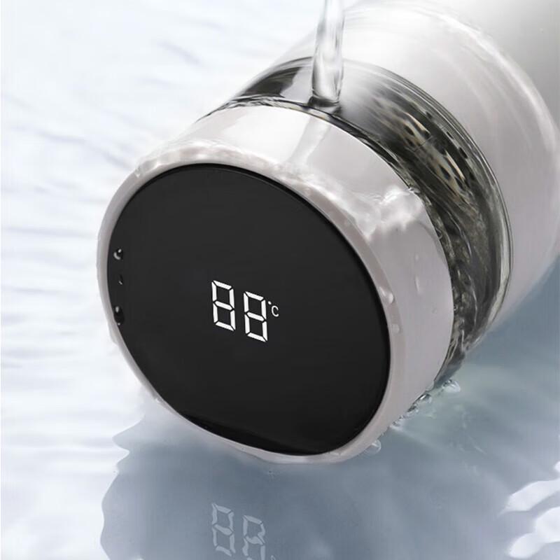 Smart Temp Display 316 Stainless Steel Vacuum Insulated Bottle