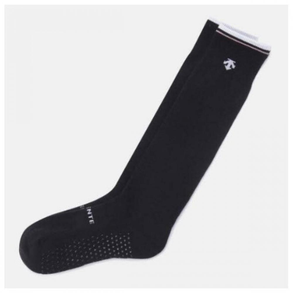 

Носки DeScent M Uqc Sp122uSo26 Blk женские носки S выше колена Blk Black series/25