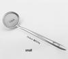 Stainless Steel Oil Separator & Fine Mesh Skimming Spoon