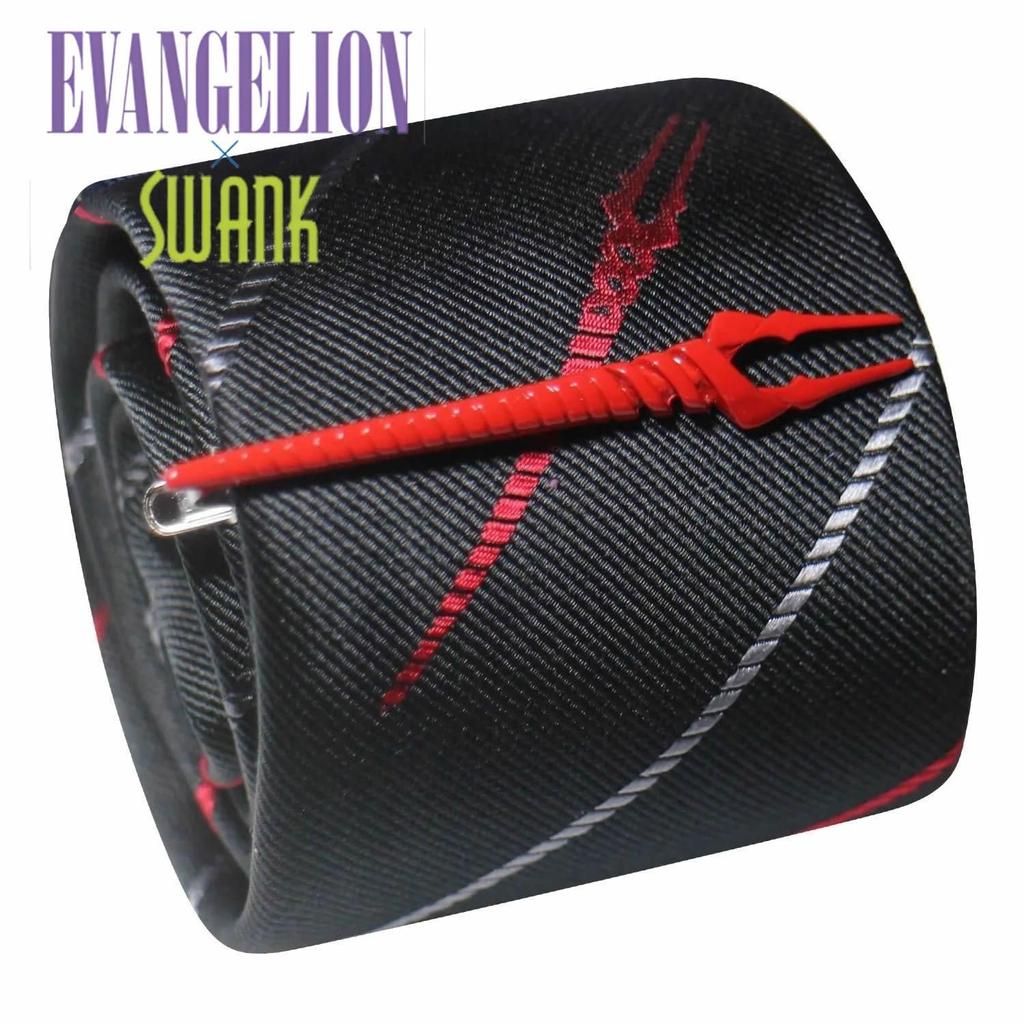 SWANK Evangelion Lance of Longinus Tie Clip Tie Bar eva011